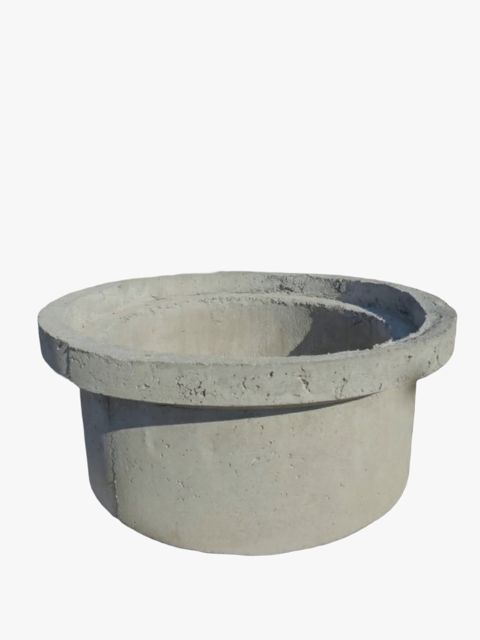 Anel de Concreto Armado - LVS Fábrica de Artefatos